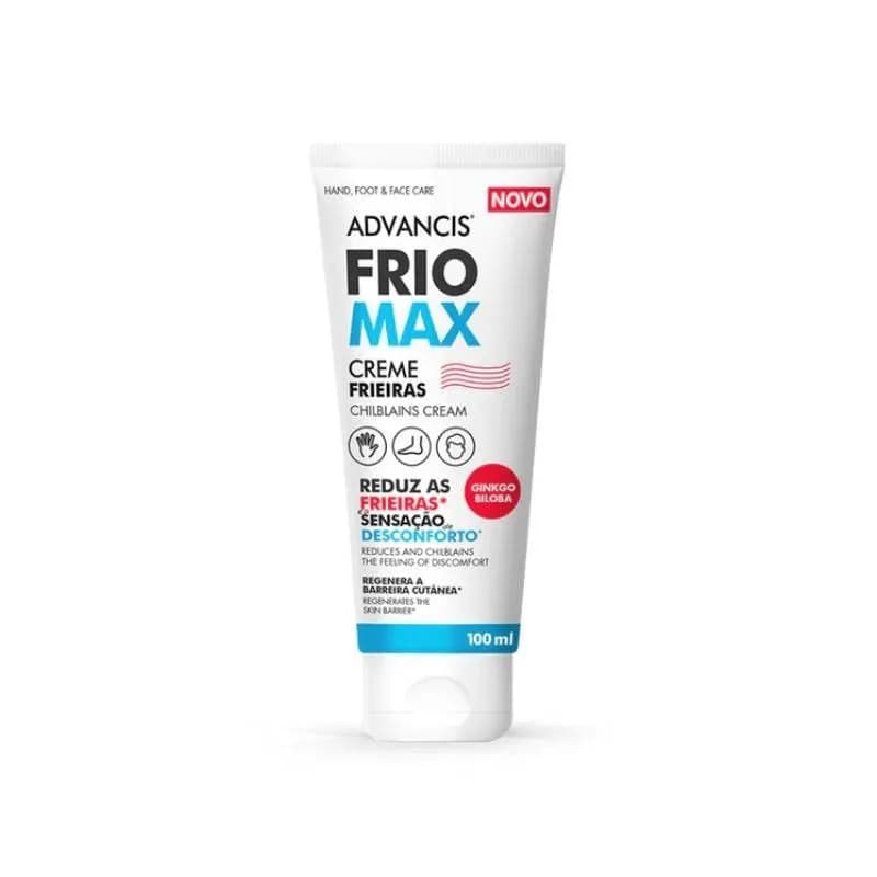 Advancis Friomax Cr Frieiras 100Ml