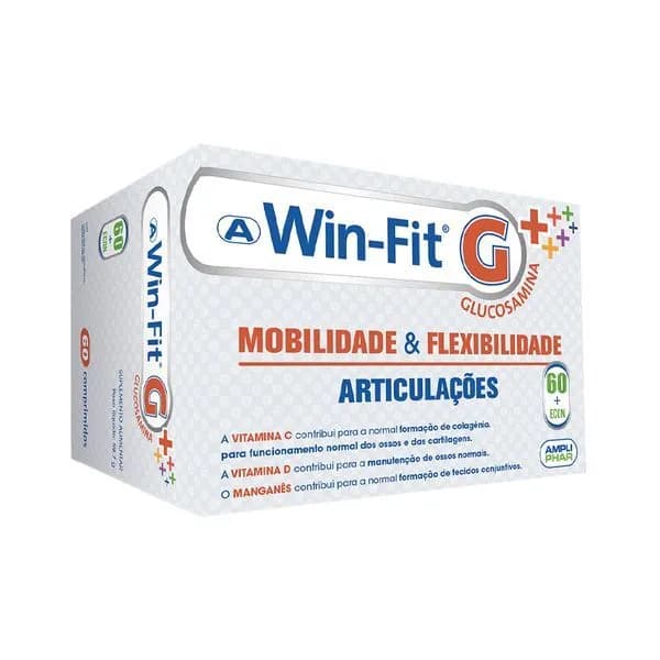Win Fit Glucosamina Comp X60
