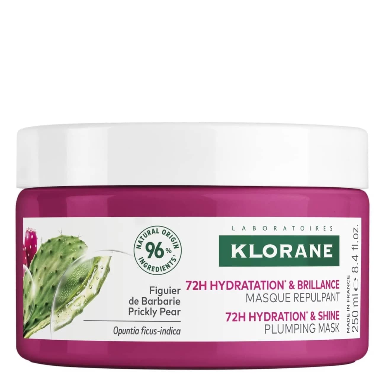 Klorane Capilar Figo India Mascara250Ml