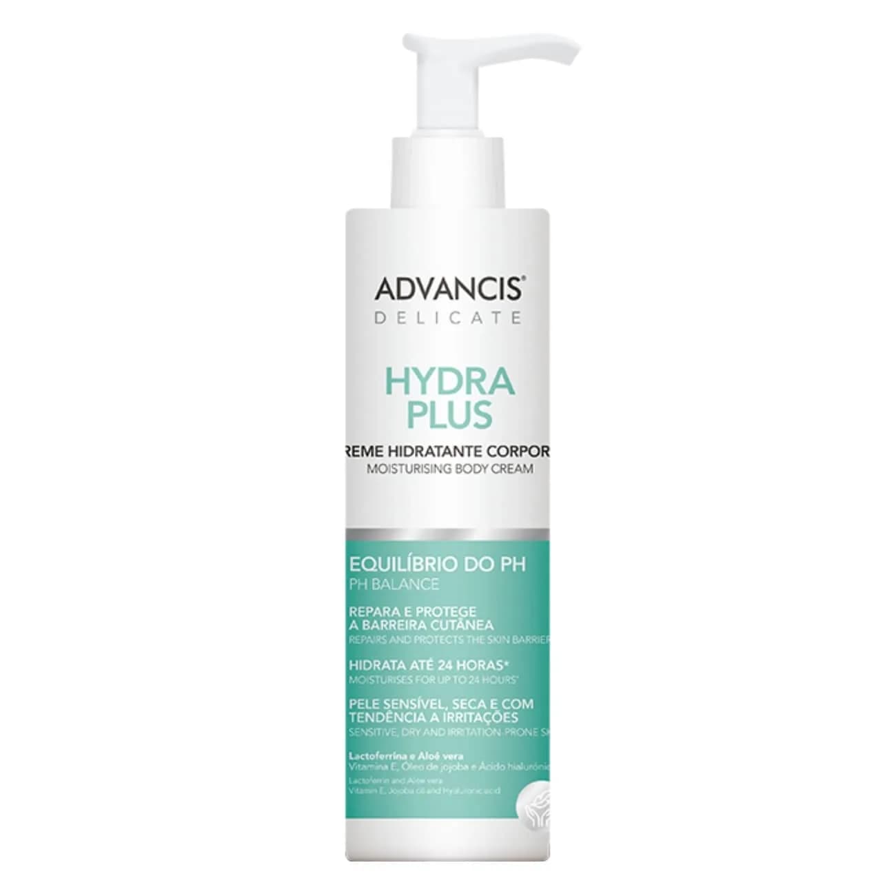 Advancis Delicate Hydra Plus Cr 1000Ml