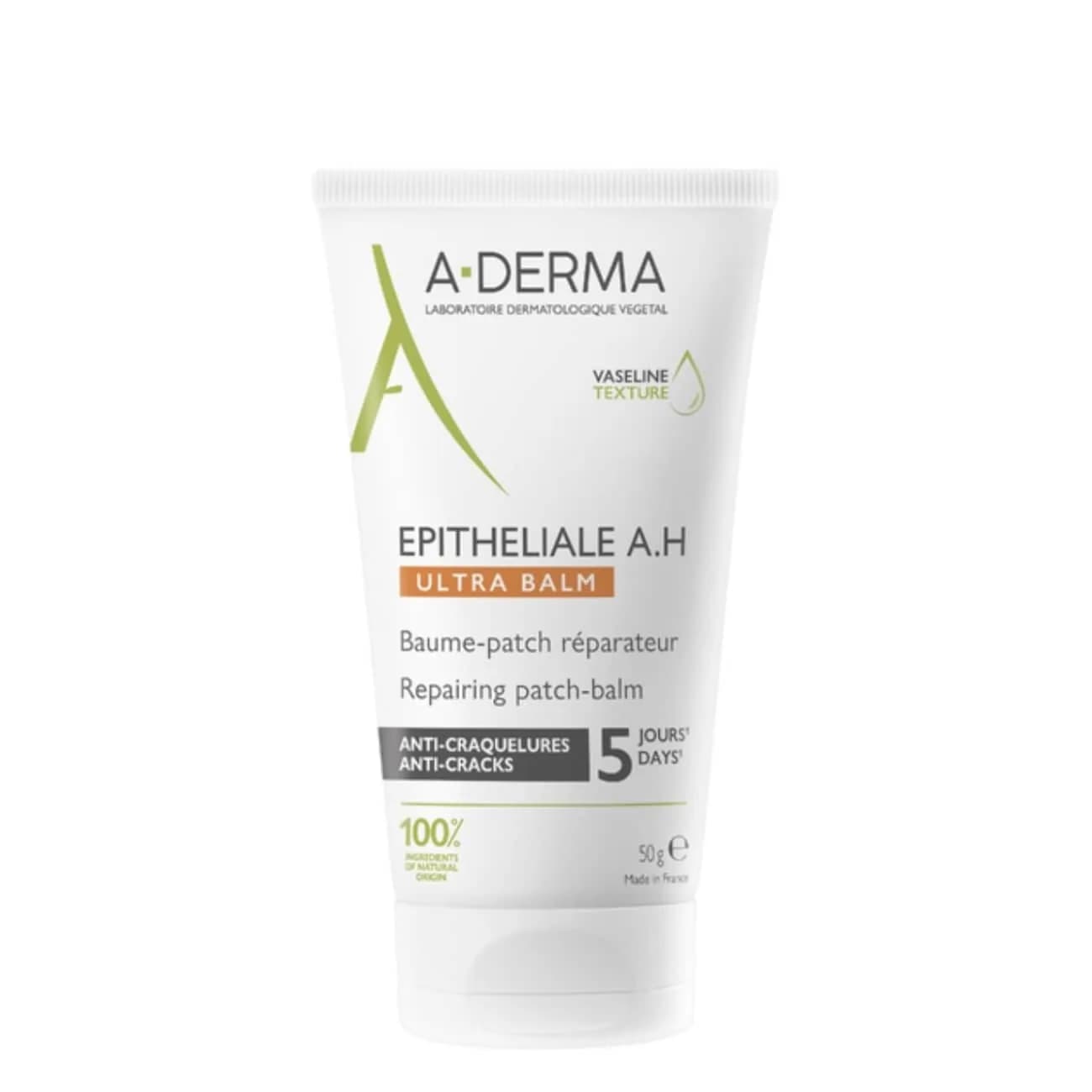 A-Derma Epithelia AH Ultra Bals Rep 50G