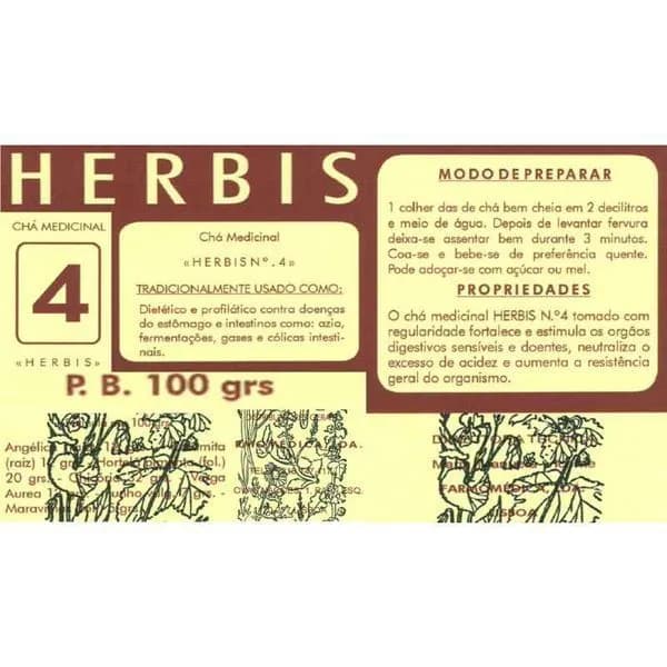 Herbis Cha Cha N4