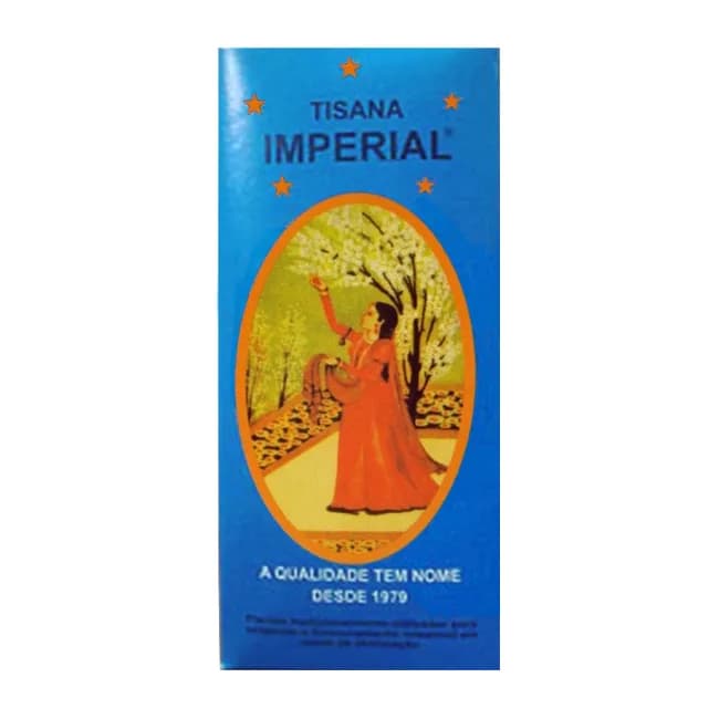 Tisana 105g Imperial