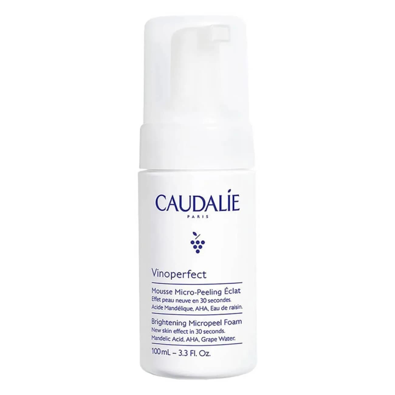 Caudalie Vinoperf Peel Eclat Mouss100Ml