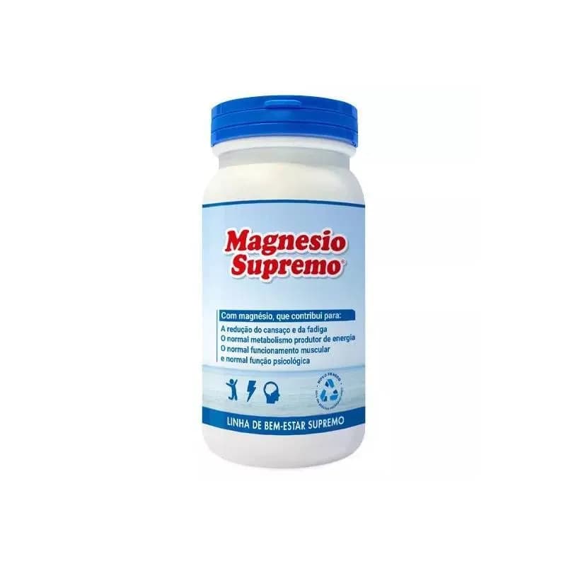 Magnesio Supremo Pó 150G