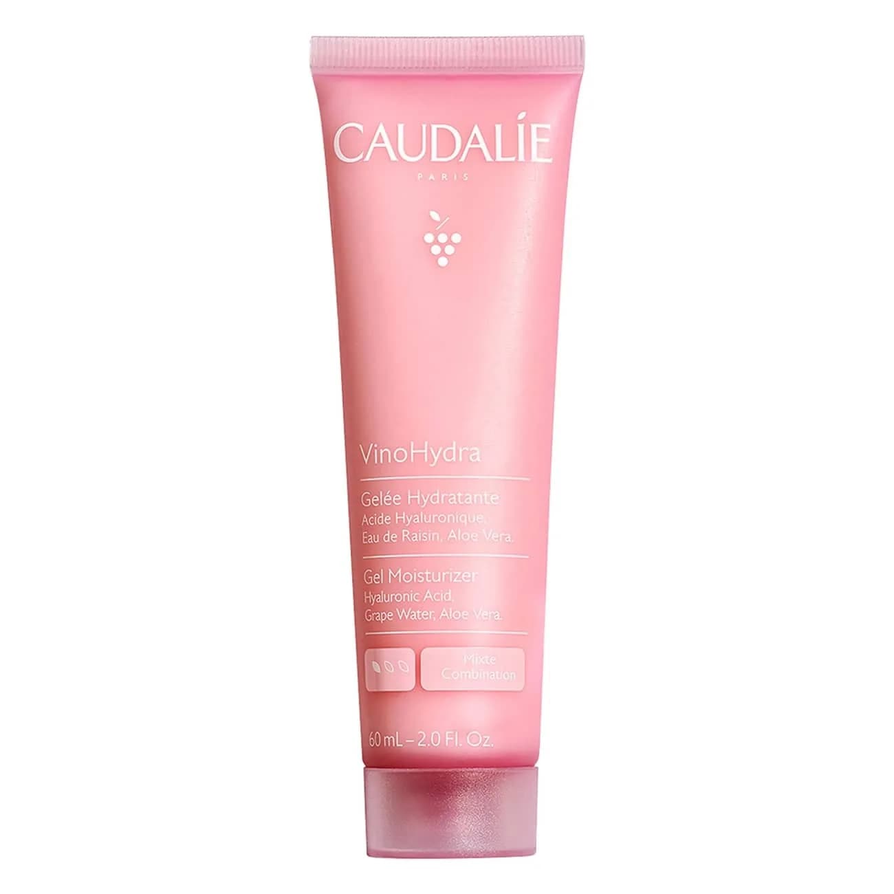 Caudalie VinoHydra Gel Eau Raisin 60Ml
