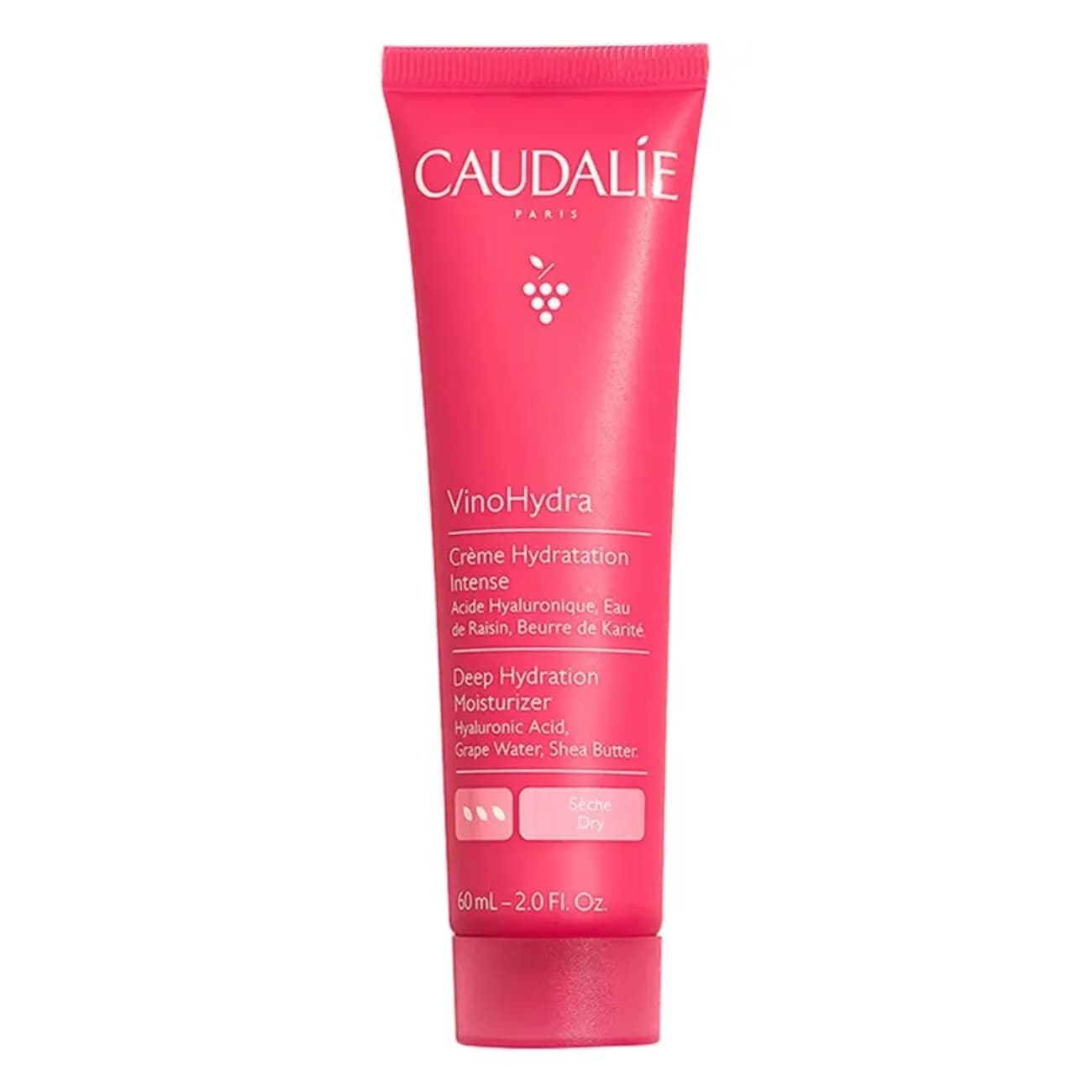 Caudalie VinoHydra Cr Hidra Intense60Ml