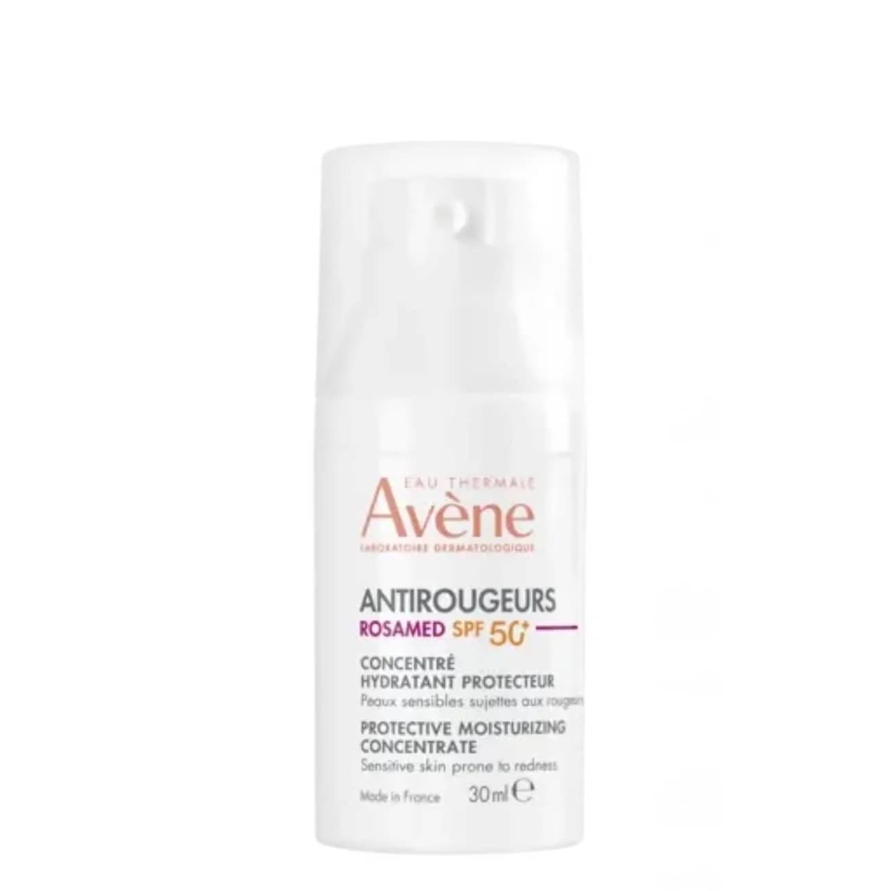 Avene Rosamed Cr Antiroug SPF50+ 30Ml