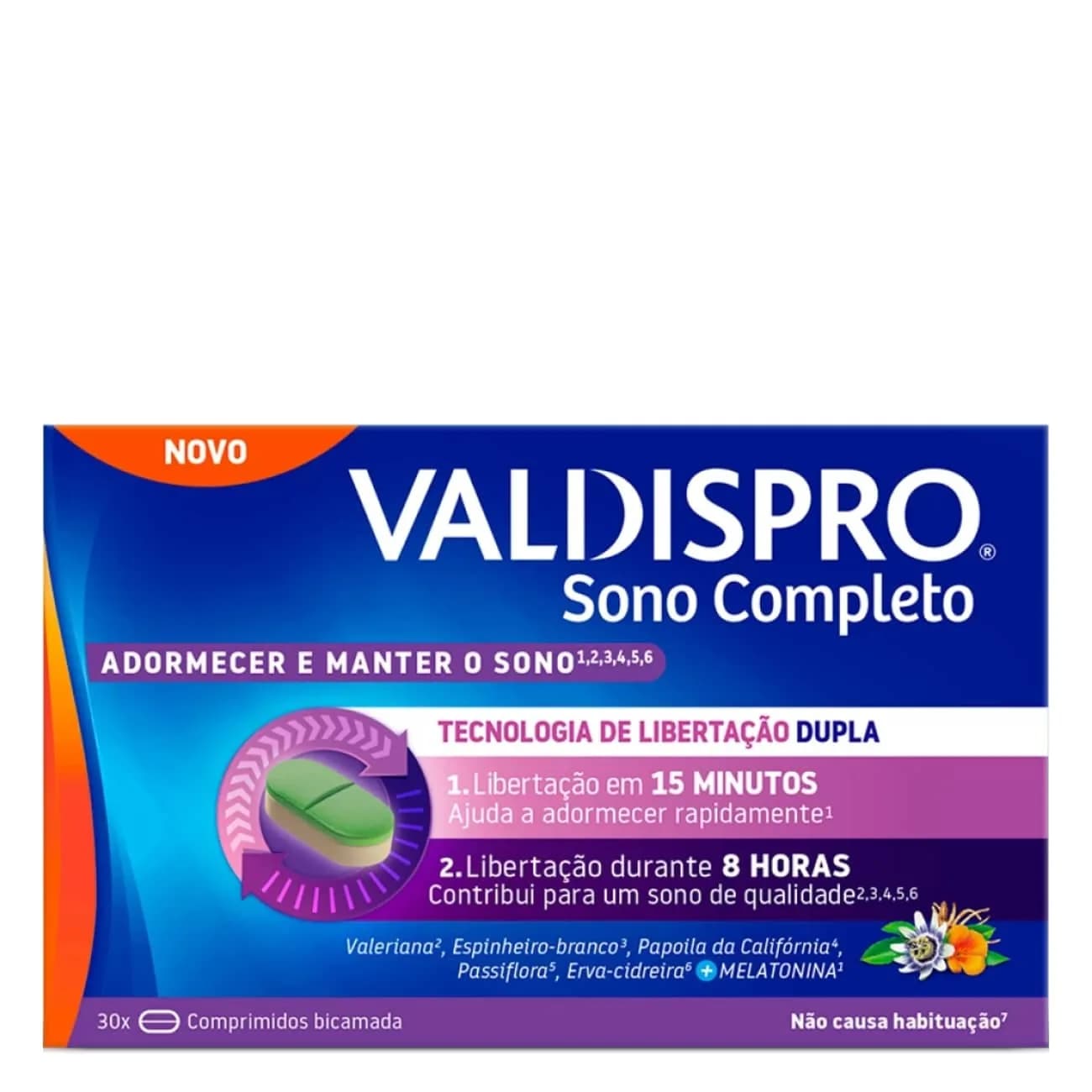Valdispro Sono Completo Comp X30