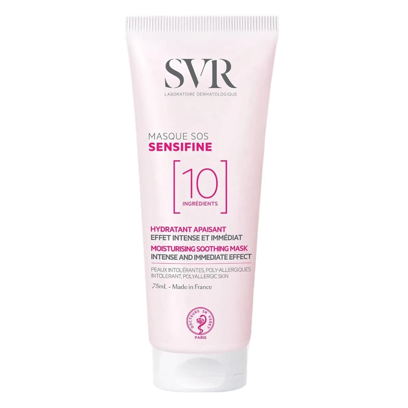Svr Sensifine Masque SOS 75Ml