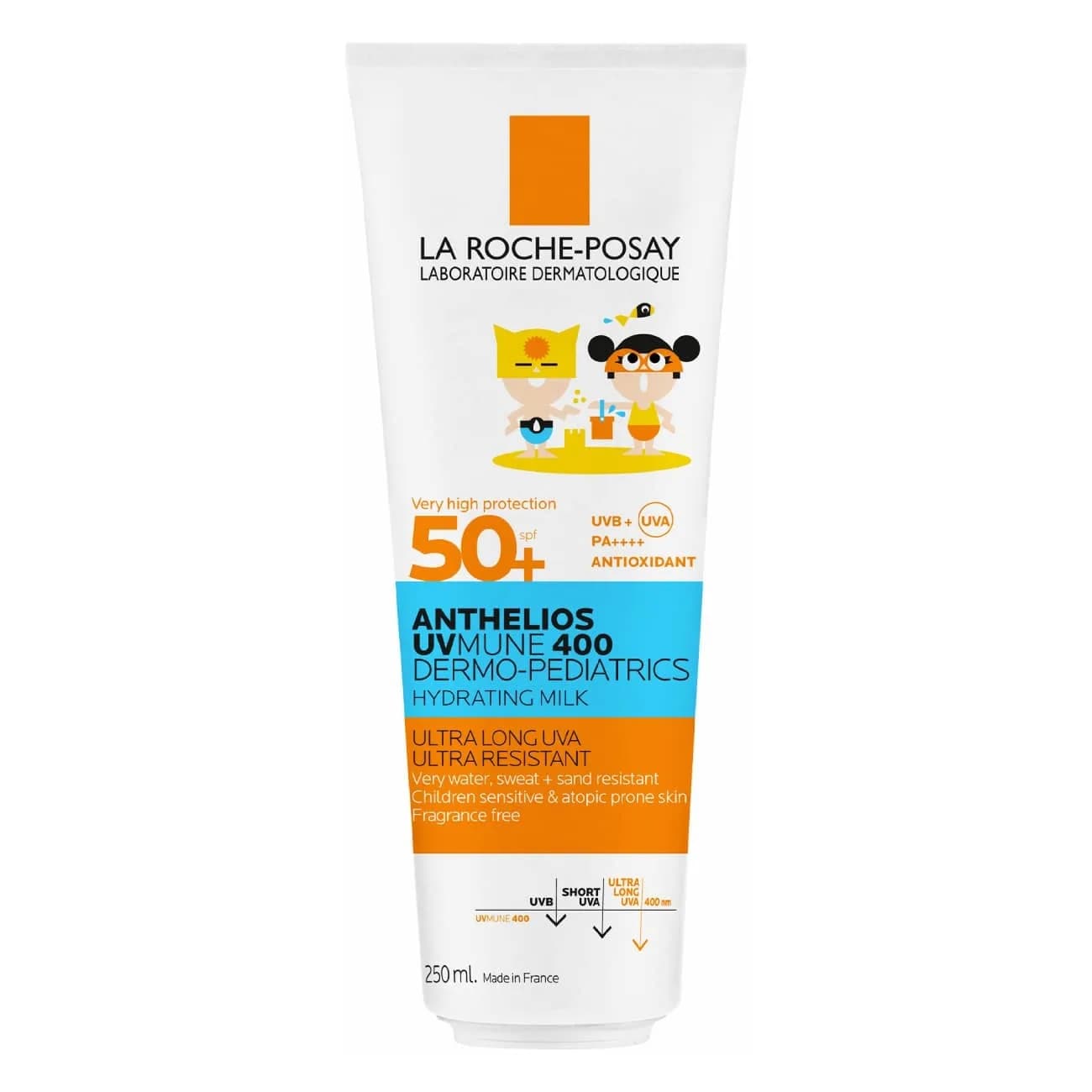 LRPosay Anthelios UVM400 DP Loção 250Ml