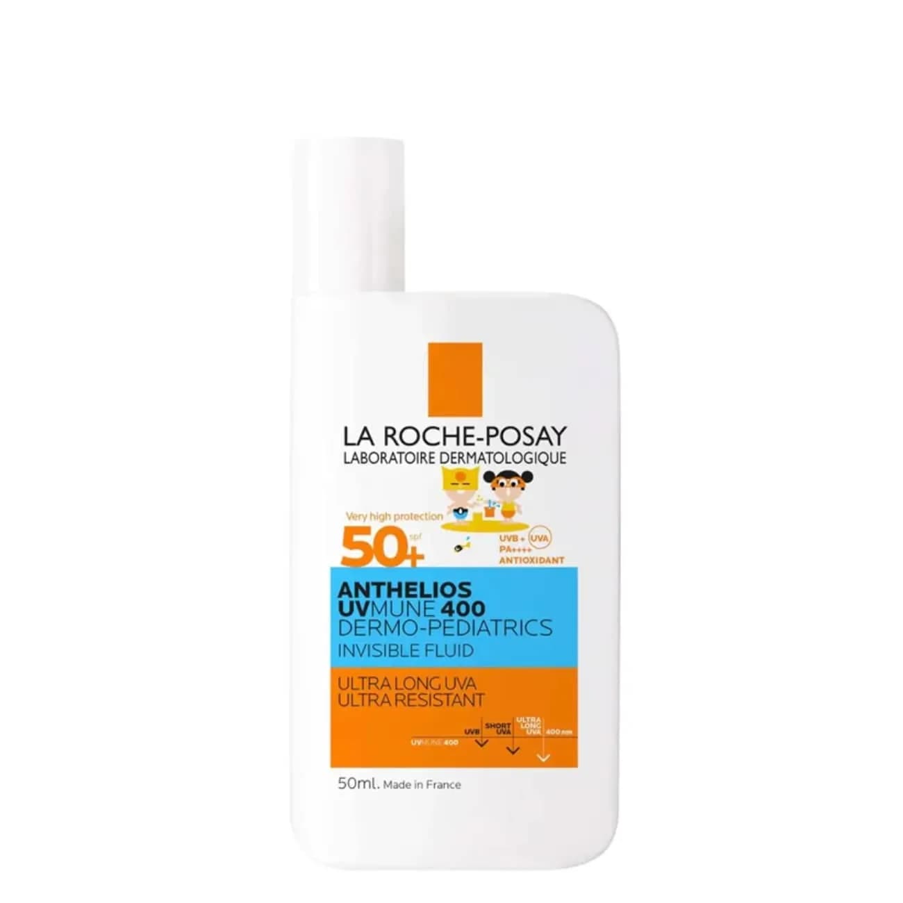 LRPosay Anthelios UVM400 DP Fluido 50Ml