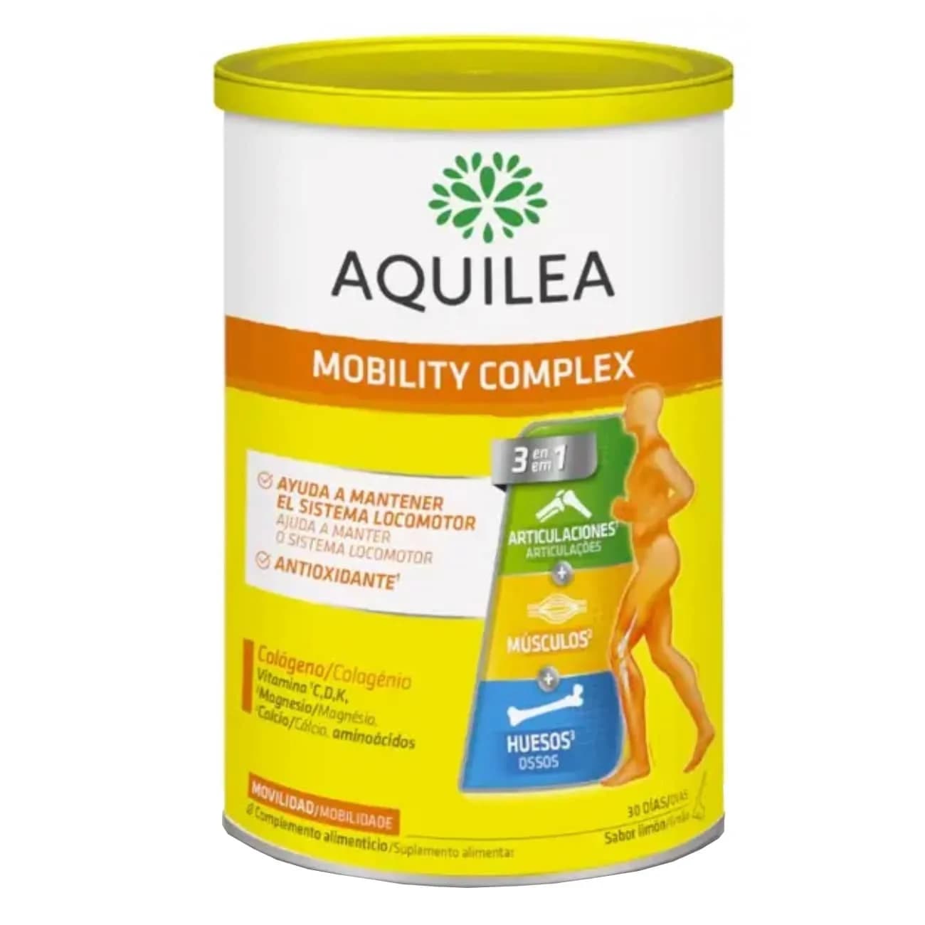 Aquilea Mobility Complex Pó 390G