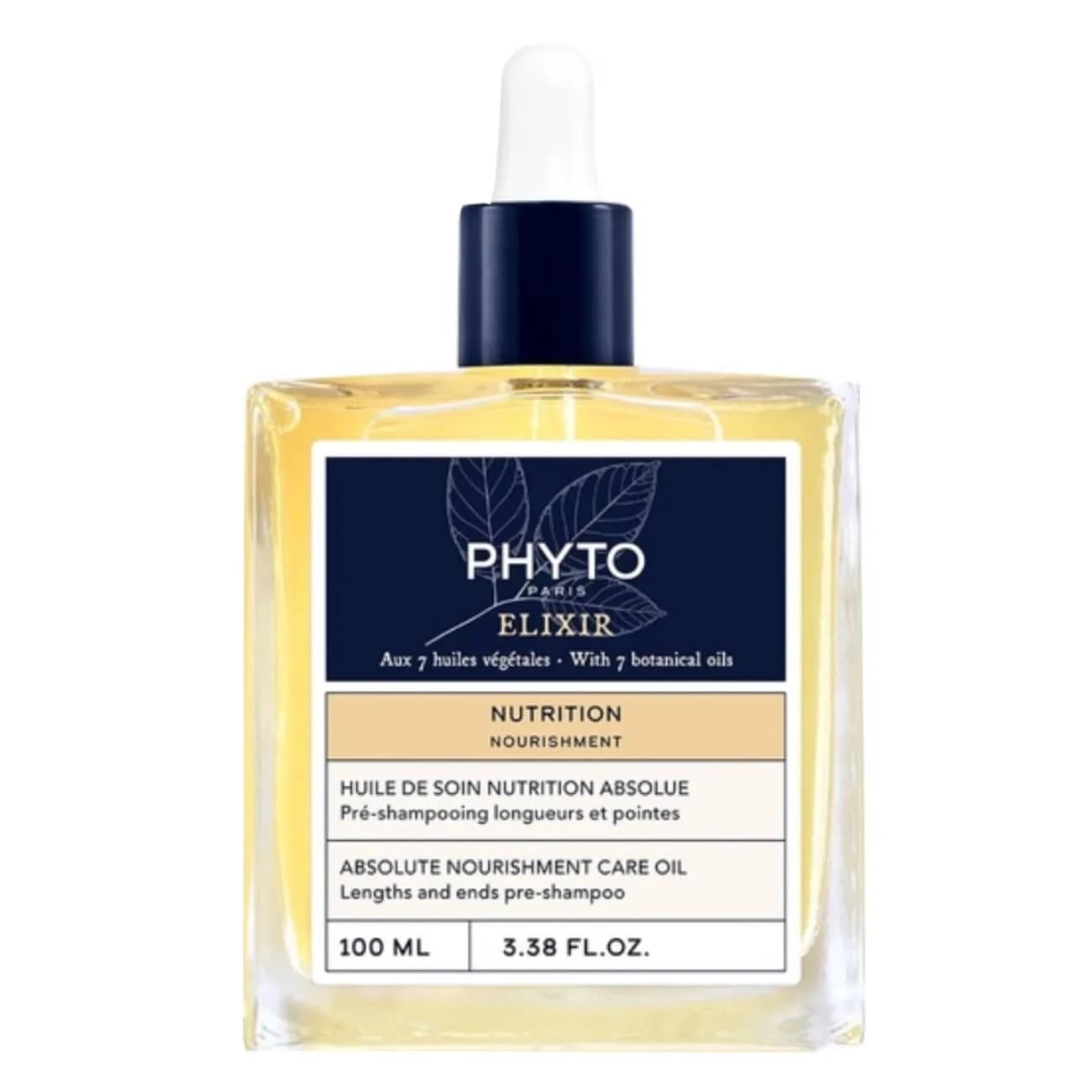 Phyto Nutrição Elixir Ol Absoluto 100Ml
