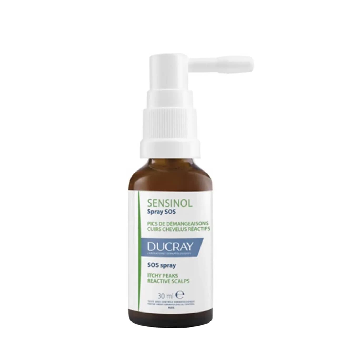 Ducray Sensinol Spray SOS 30Ml