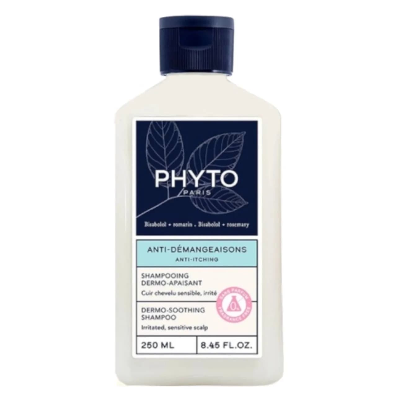 Phyto Anti-irritações Ch 250Ml