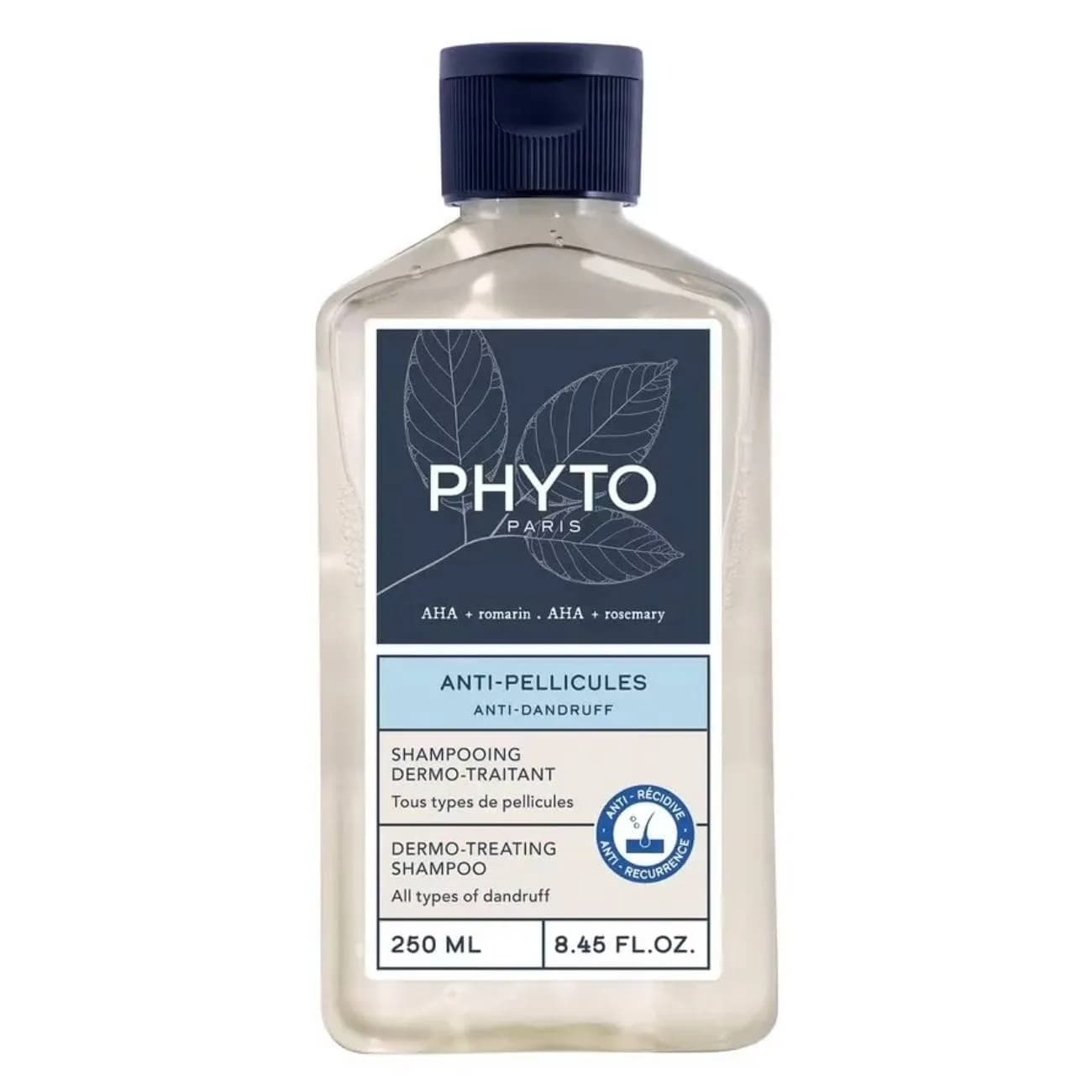 Phyto Anticaspa Ch 250Ml