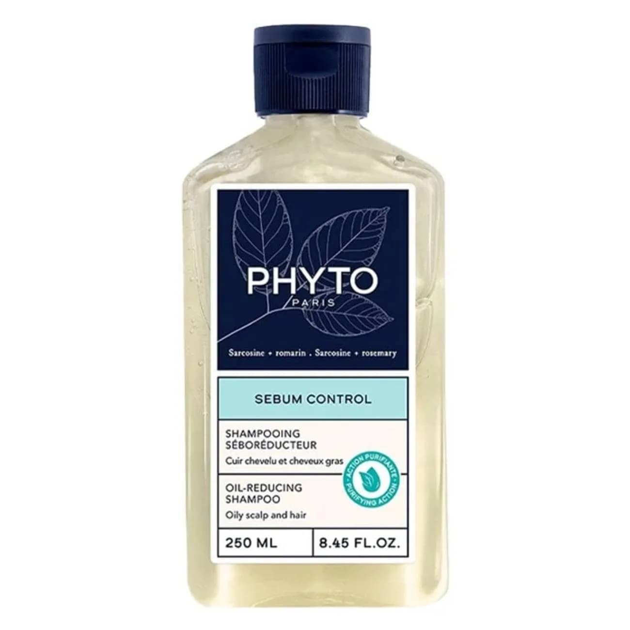 Phyto Seborregulador Ch 250Ml