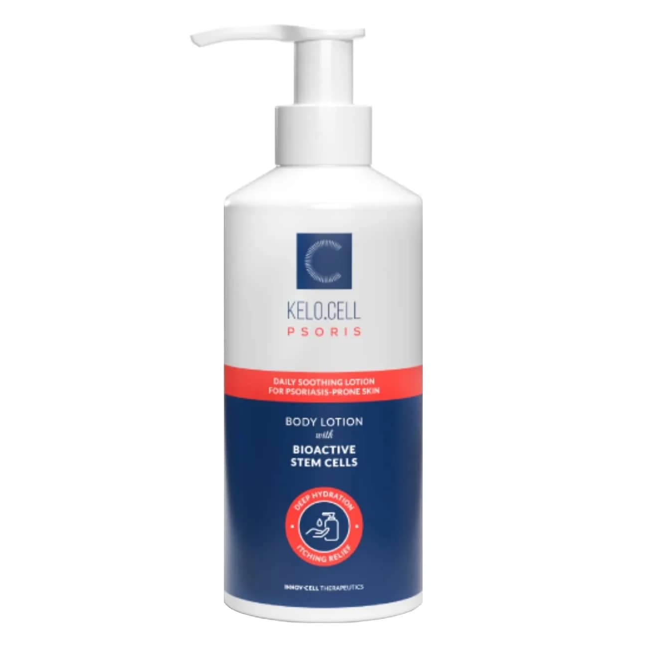 Kelo Cell Psoris Loção Corporal 200Ml