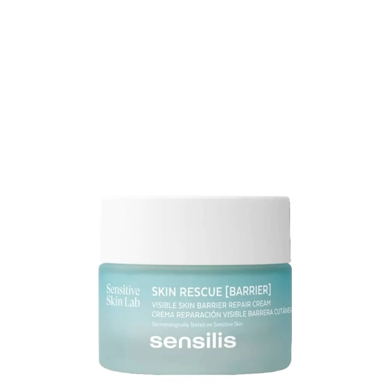 Sensilis Skin Rescue Barrier Cr 50Ml