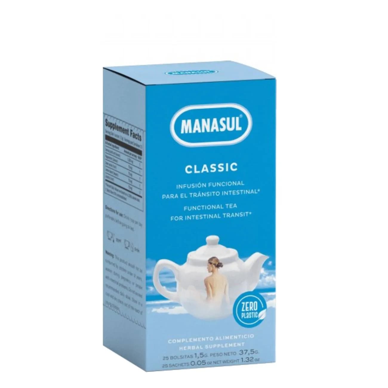 Manasul Cart Cha X25
