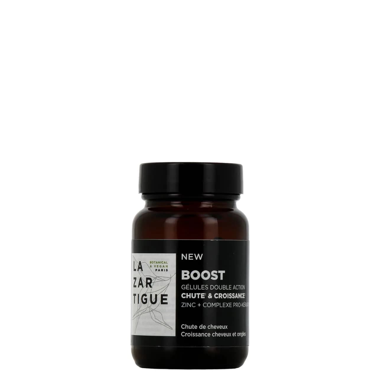 Lazartigue Boost Caps Queda Capilar X30