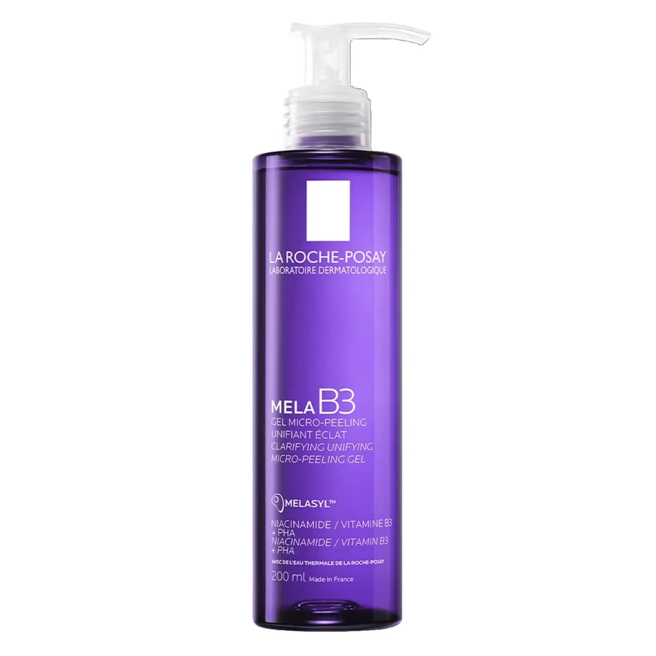 LRPosay Mela B3 Cleanser Gel 200ml