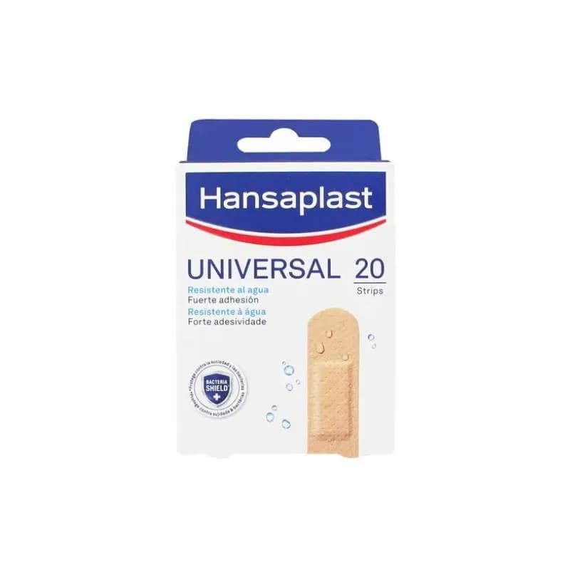 Hansaplast Univer Penso ResAg 1TamX20
