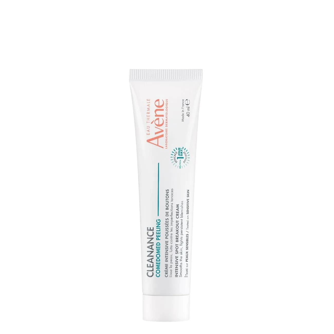 Avene Comedomed Peeling Cr Intens 40Ml
