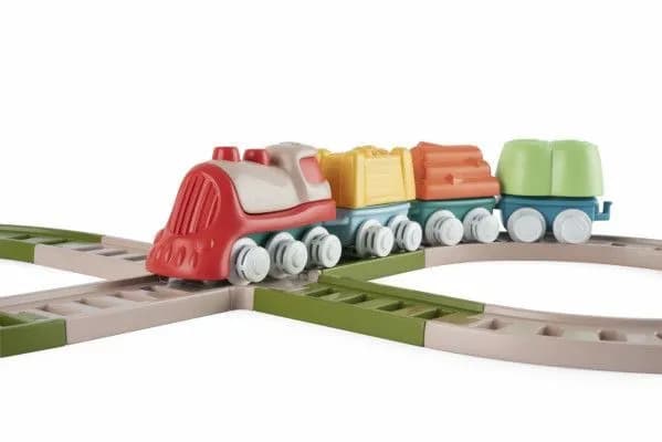 Ch.Bri11543000000 BaBy Railway 18-36M
