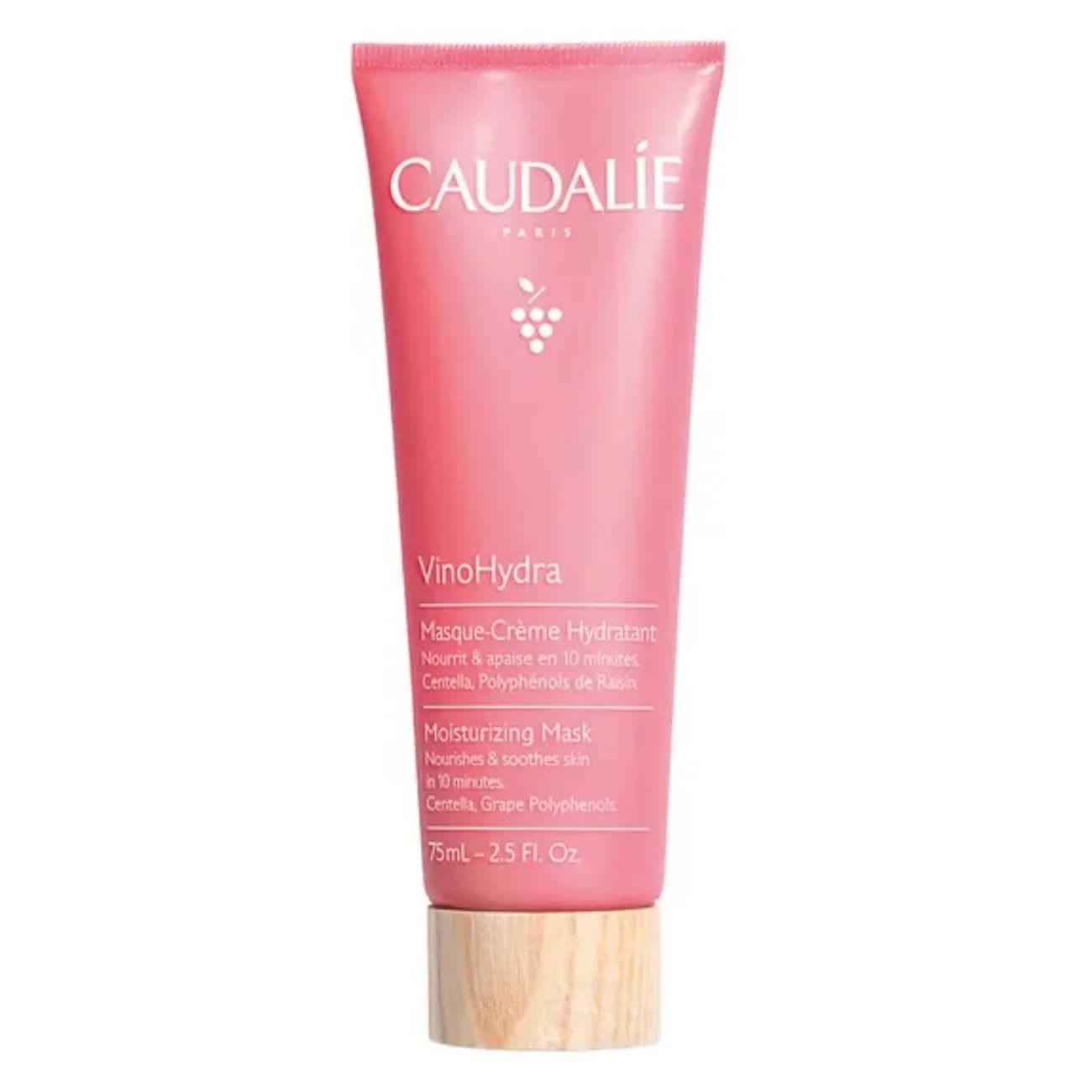 Caudalie VinoHydra Masc Cr 75Ml