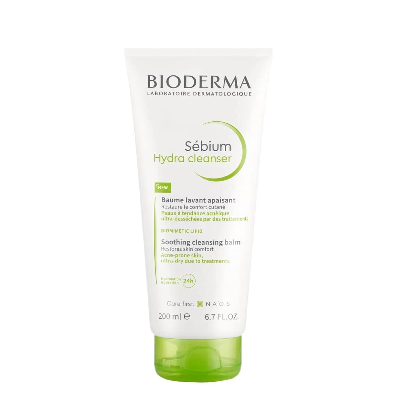 Sebium Bioderma Hydra Cleanser 200Ml