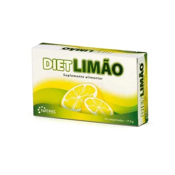 Diet Limao Comp X 50 comps