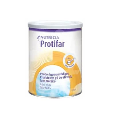 Protifar Po 500 G pó oral medida