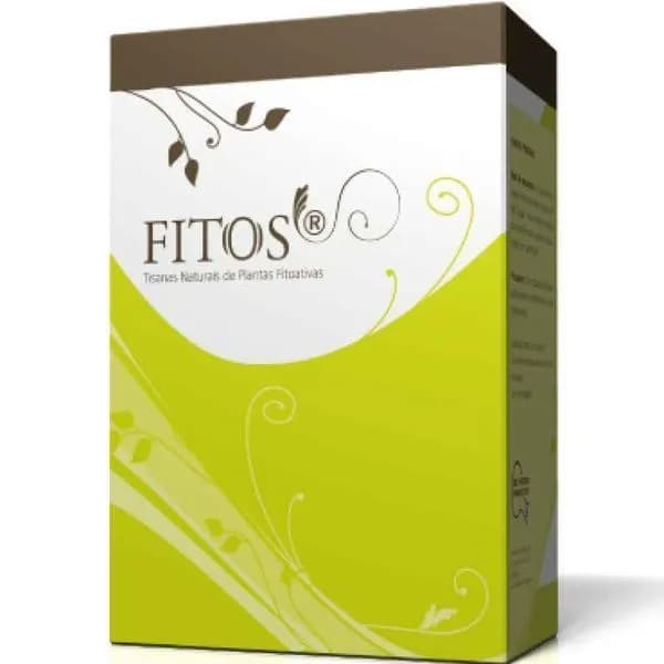 Fitos Plantas Tisana N7 Colesterol Chá, 100g