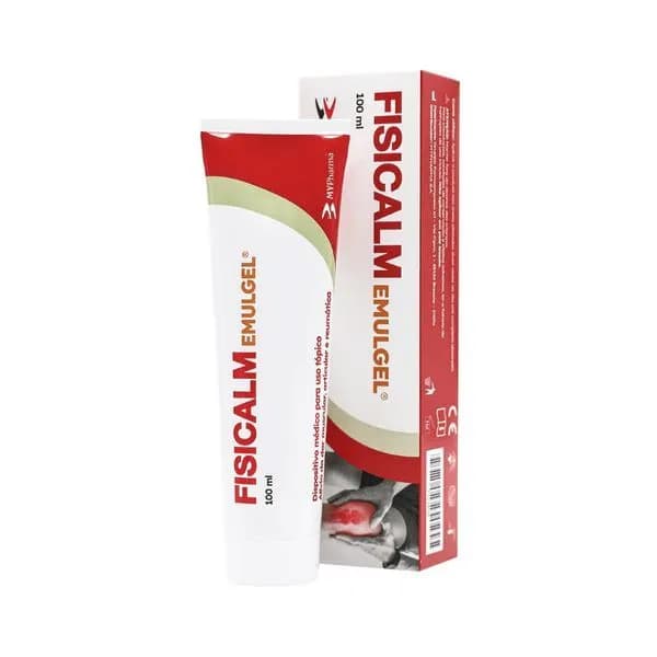 Fisicalm Emulgel 100Ml