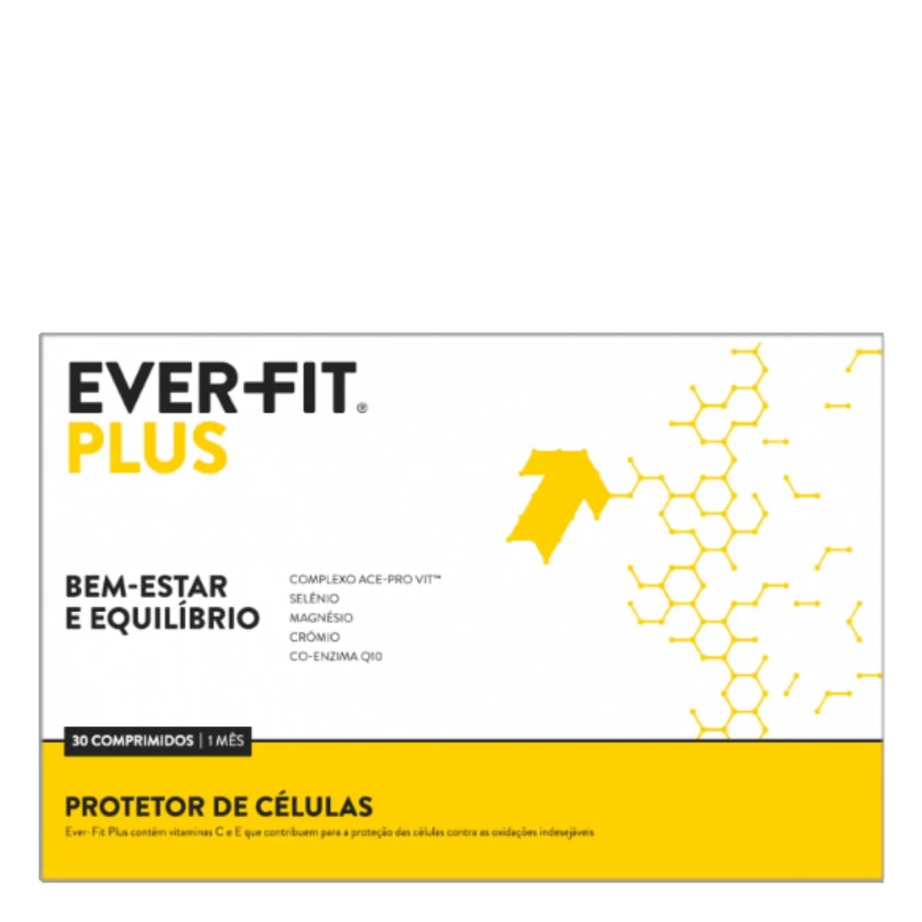 Ever Fit Plus Comp Antioxidante X30