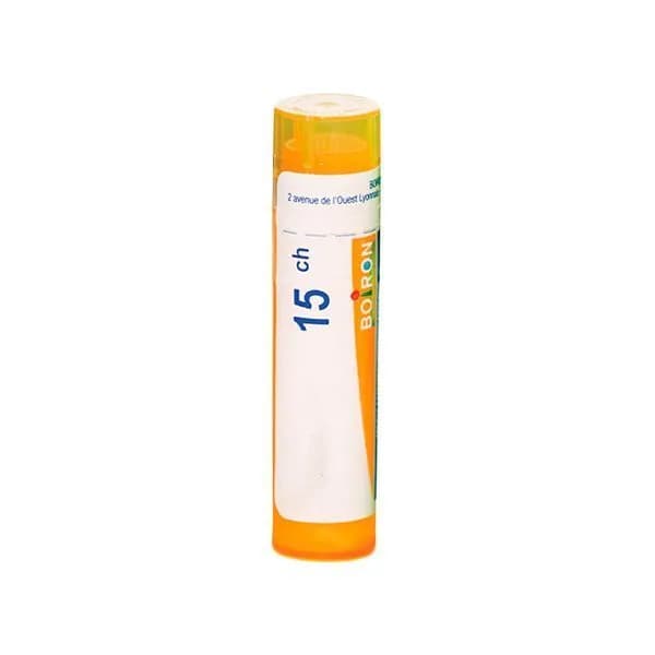 Silicea Granulo 15ch Boiron