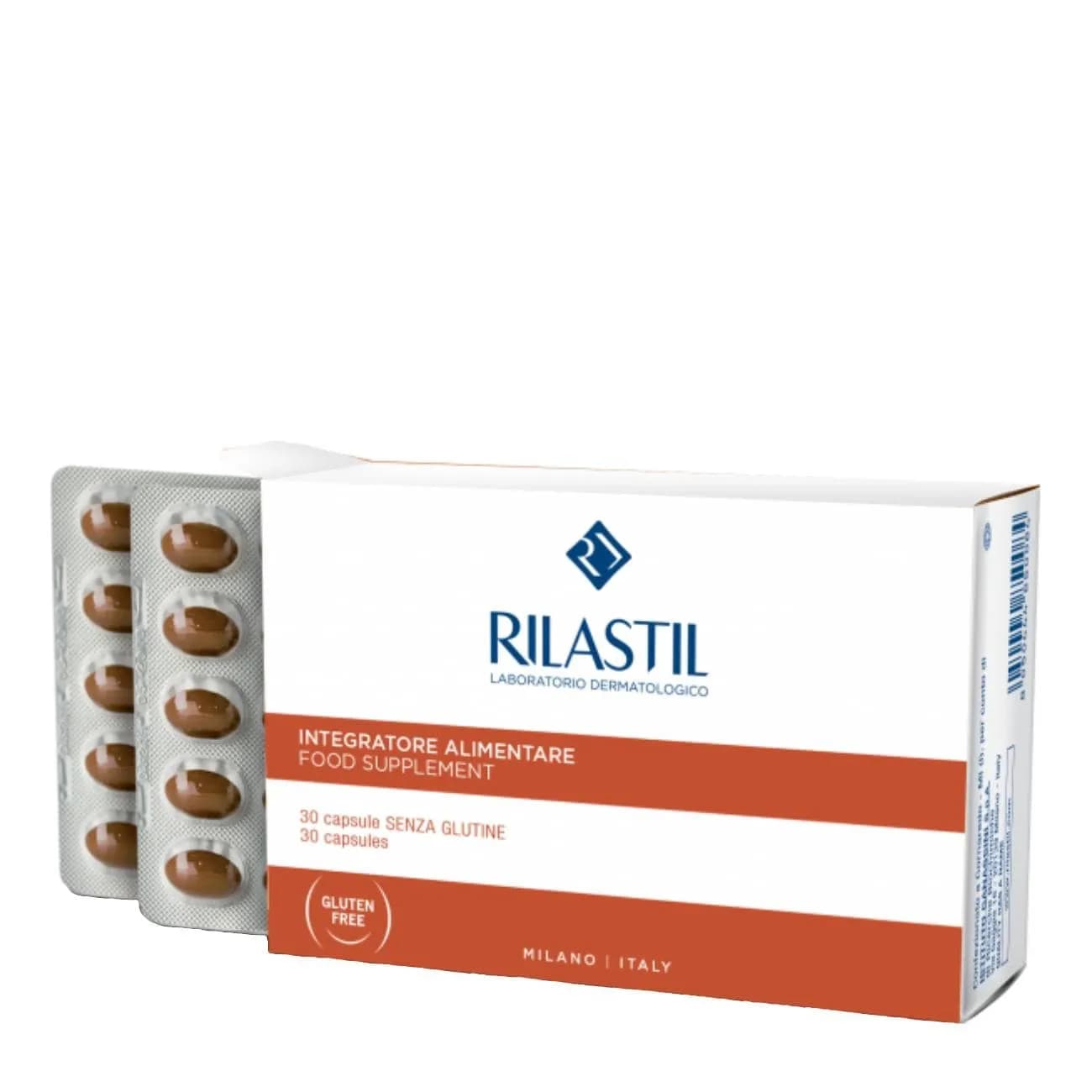 Rilastil Dermo Solar Caps X 30