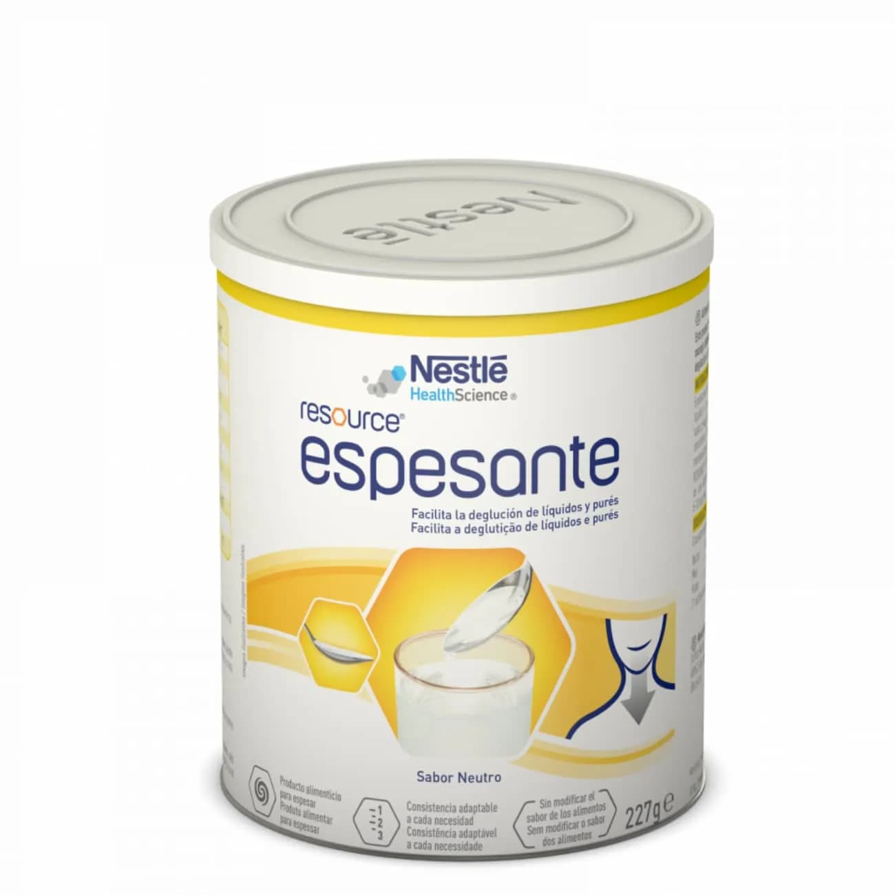 Resource Espessan Po 227g pó frasco sopa