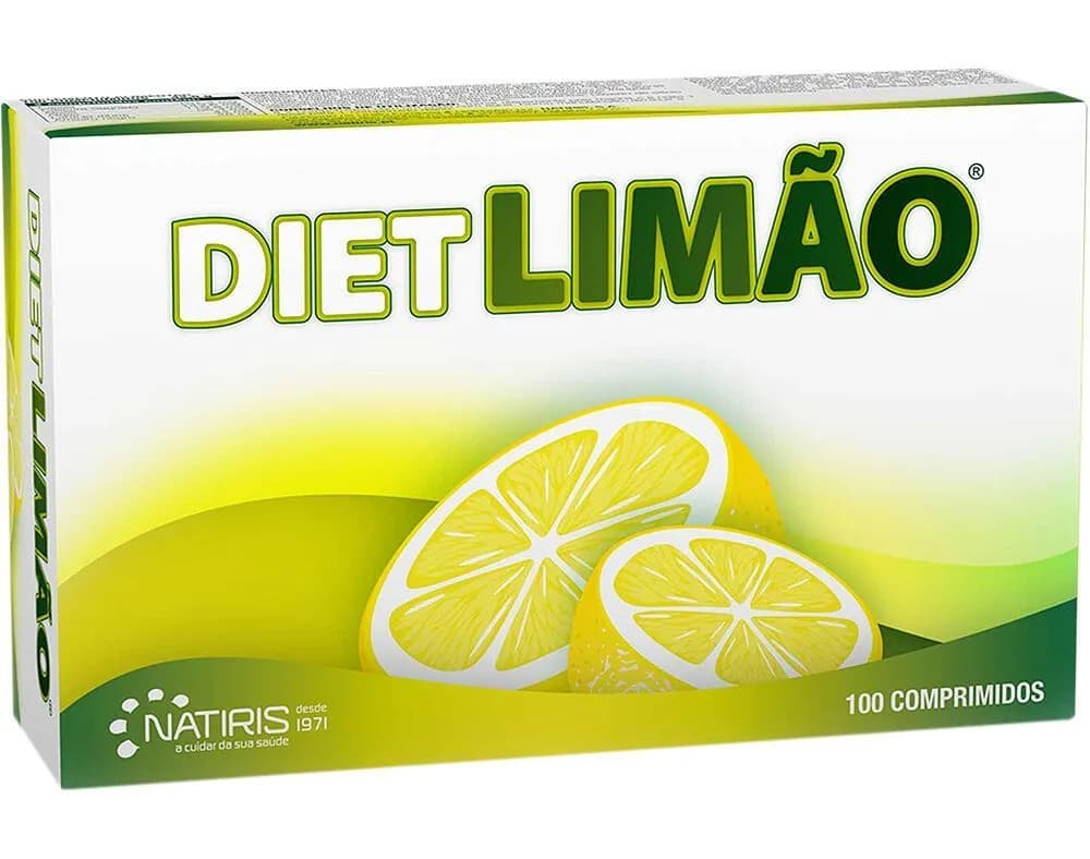 D Limao Comp X 100 comps