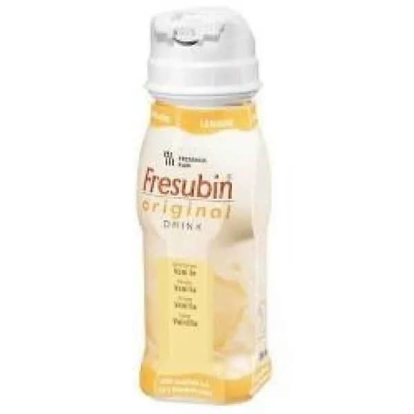 Fresubin Orig Dri Sol Baunilha 200 Ml