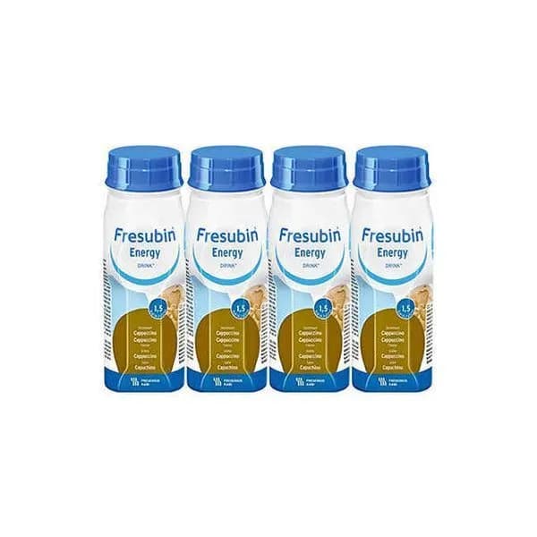Fresubin Energy Drink Cappuccino200MlX4