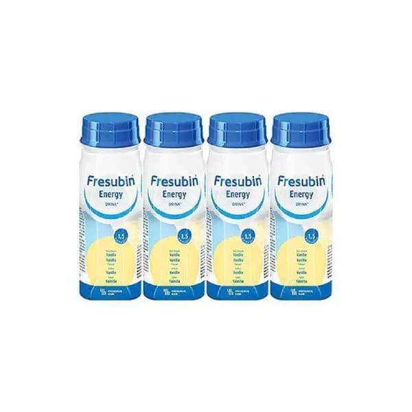 Fresubin Energy Drink Baunilha 200MlX4