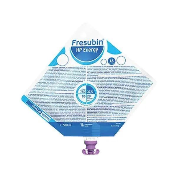 Fresubin Hp Energ Sol Neutro 500 Ml