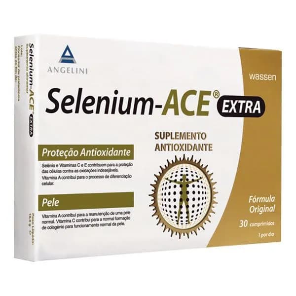 Selenium Ace Extr Comp X30