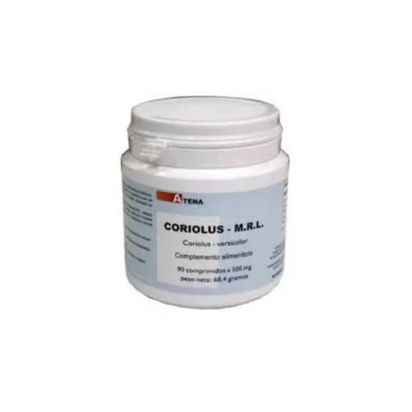 Coriolus Mrl Comp 500 Mg X 90