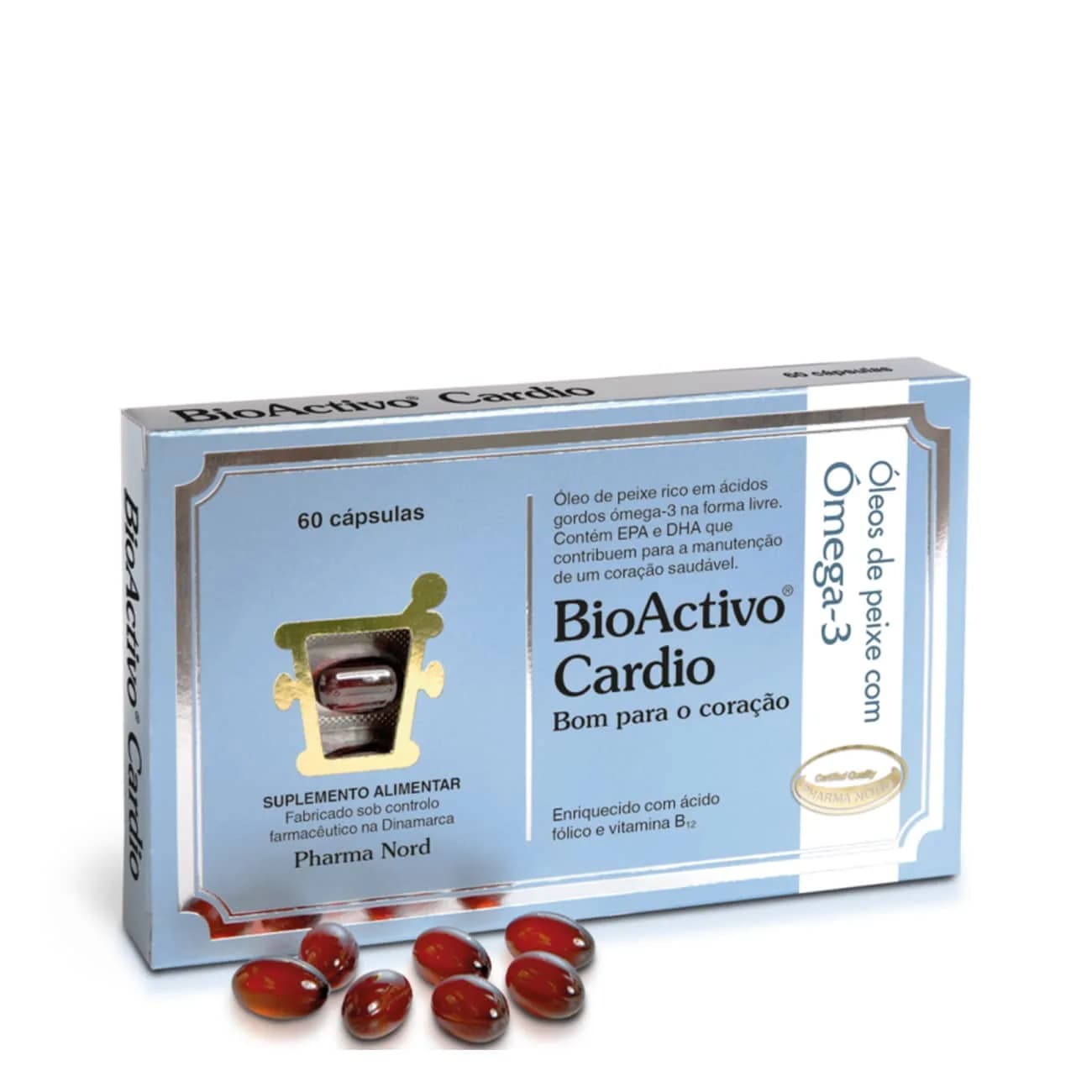 Bioactivo Cardio Capsx60