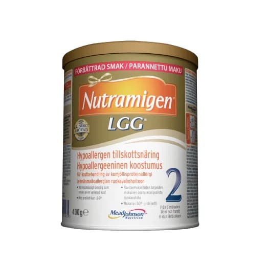 Nutramigen 2 Lgg Po 400 G
