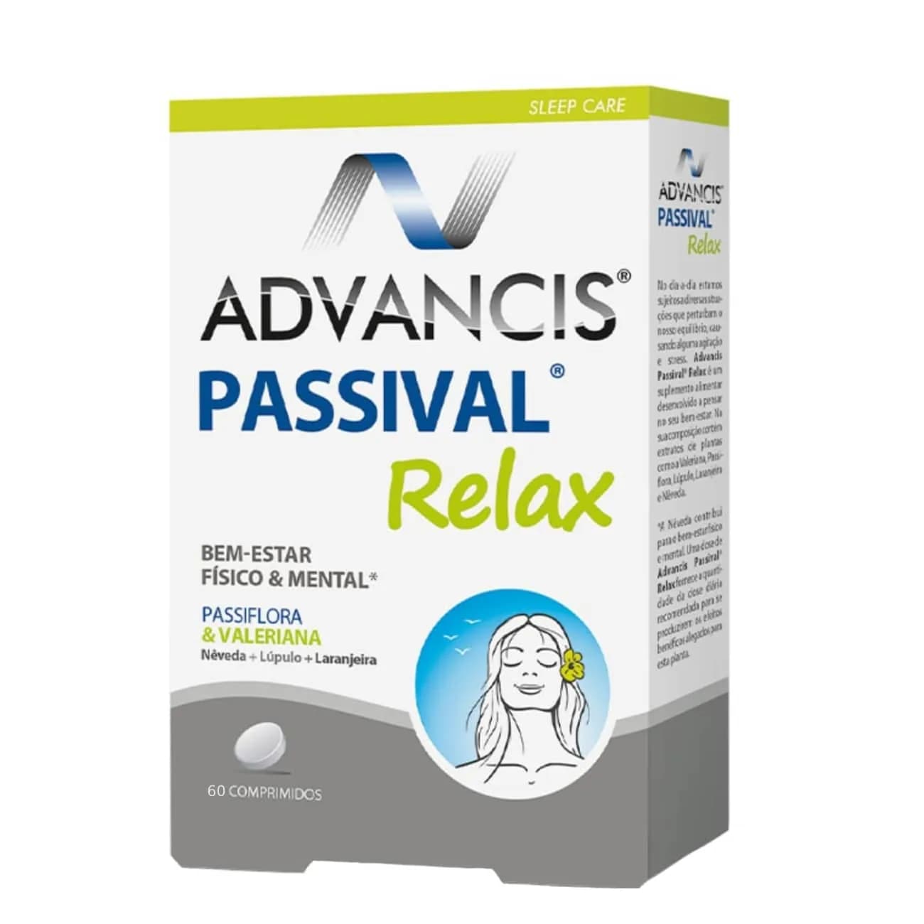 Advancis Passival Relax Comp X60